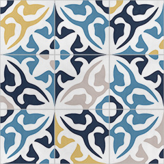 PATCHWORK AZULEJO